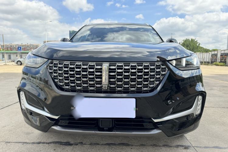 Used Wey VV6 2021 2.0T Two-Wheel Drive Smart Protection+
