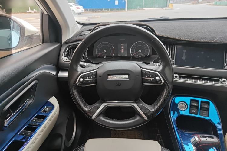 Used Haval H2s 2018 Red-Label 1.5T Dual-Clutch Elite Model