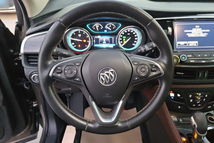 Used Buick Envision 2017 20T Two-Wheel Drive Elite Version
