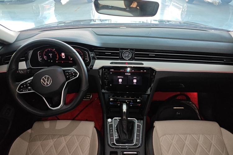 Used Volkswagen Magotan 2023 2 Million Units Commemorative Edition 330TSI DSG Luxury Version