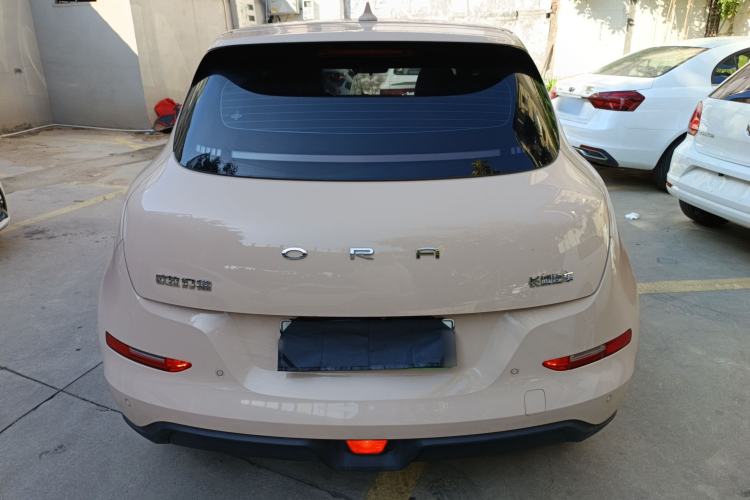 Used ORA Good Cat 2021 400km Standard Range Athena Edition Lithium-Ion Battery
