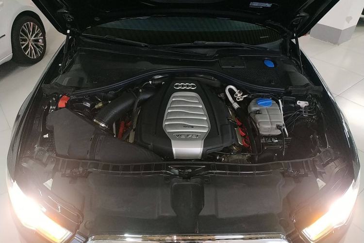 Used Audi A6L 2014 30 FSI Luxury Model
