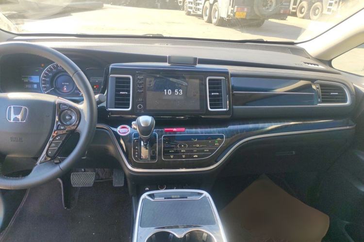 Used Honda Elysion 2019 2.0L Hybrid Comfort Edition
