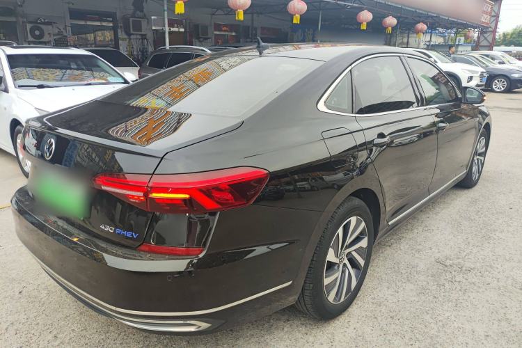 Used Volkswagen Passat New Energy 2022 Revised Version 430 PHEV Hybrid Elite Edition