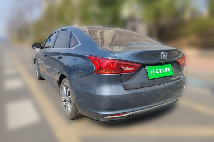 Used Changan Raeton CC 2018 1.5T Automatic Haoya Model China V Standard