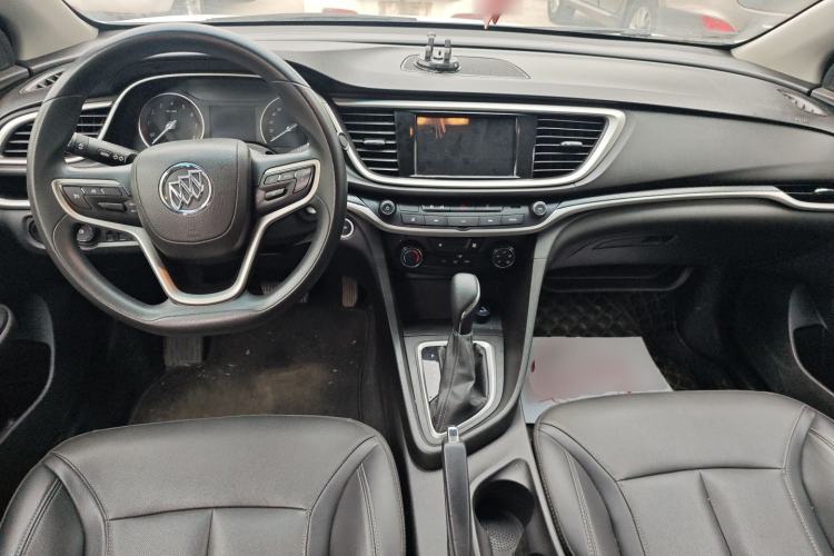 Used Buick GT 2021 Revised Version Flagship 1.5L Automatic Elite Edition