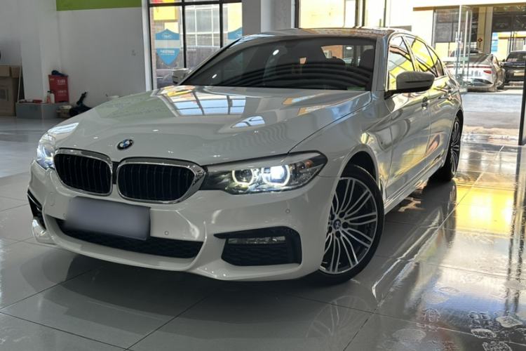 Used BMW 5 Series 2018 530Li Leading Model M Sport Package