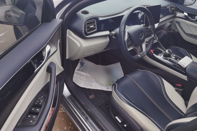 Used BYD Qin PLUS 2021 EV 510KM Commuter Edition