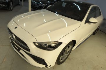 Used Mercedes-Benz C-Class 2022 Restyled C 200 L Sport Edition