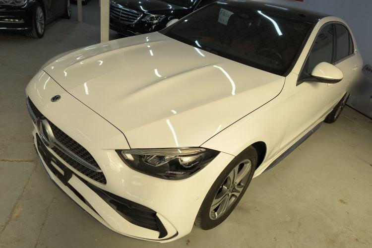 Used Mercedes-Benz C-Class 2022 Restyled C 200 L Sport Edition