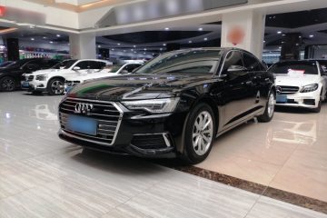 Used Audi A6L 2022 40 TFSI Luxury Prestige Edition