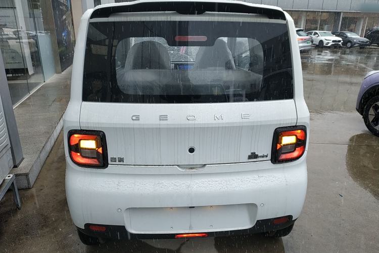 Used  Panda 2025 210 km – Yuanqi Bear

