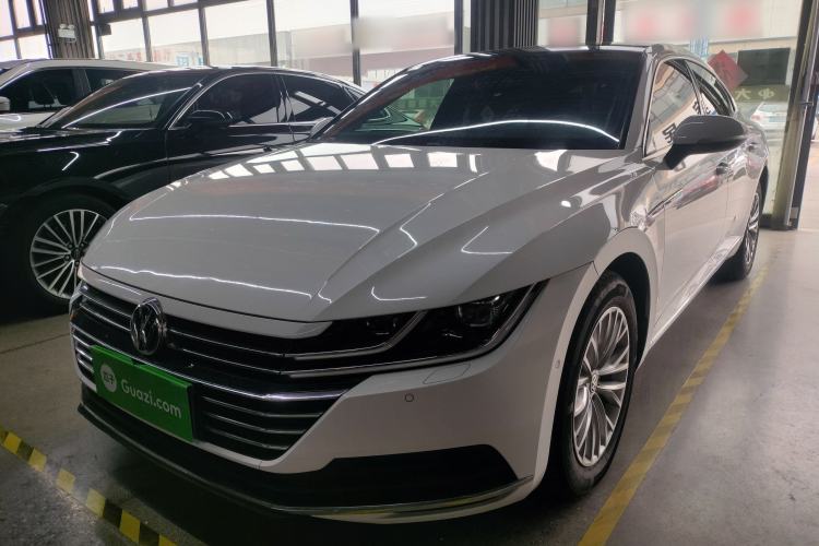 Used Volkswagen FAW-Volkswagen CC 2019 330TSI Glamour Edition China V Standard