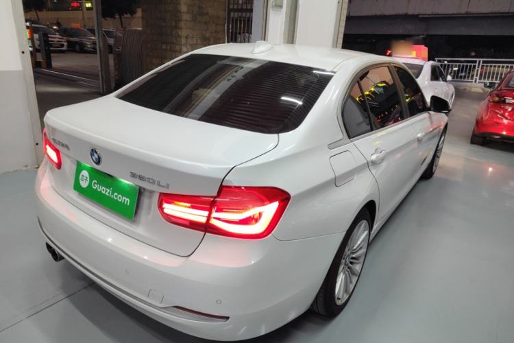 Used BMW 3 Series 2018 320Li Fashion Model