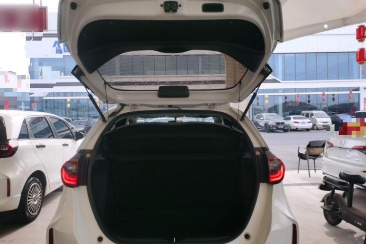 Used Honda Fit 2021 1.5L CVT Trend Edition
