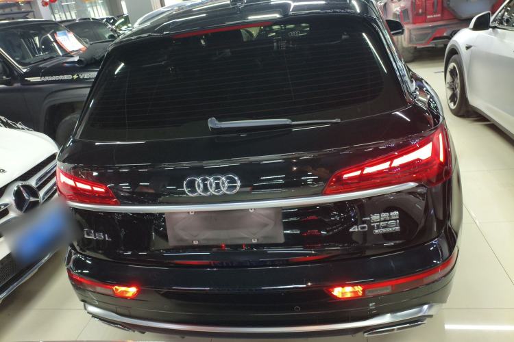 Used Audi Q5L 2021 40 TFSI Luxury Dynamic Edition