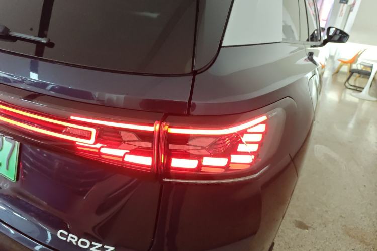 Used Volkswagen ID.6 CROZZ 2024 PRO Model
