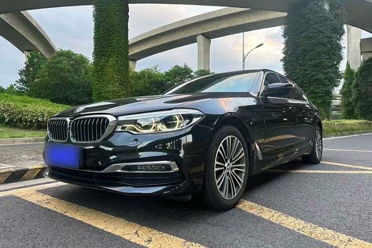 Used BMW 5 Series 2019 530Li Luxury Edition Premium Package
