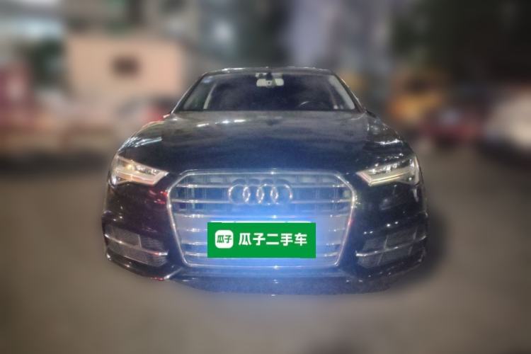 Used Audi A6L 2018 30th Anniversary Edition TFSI Trendy Model
