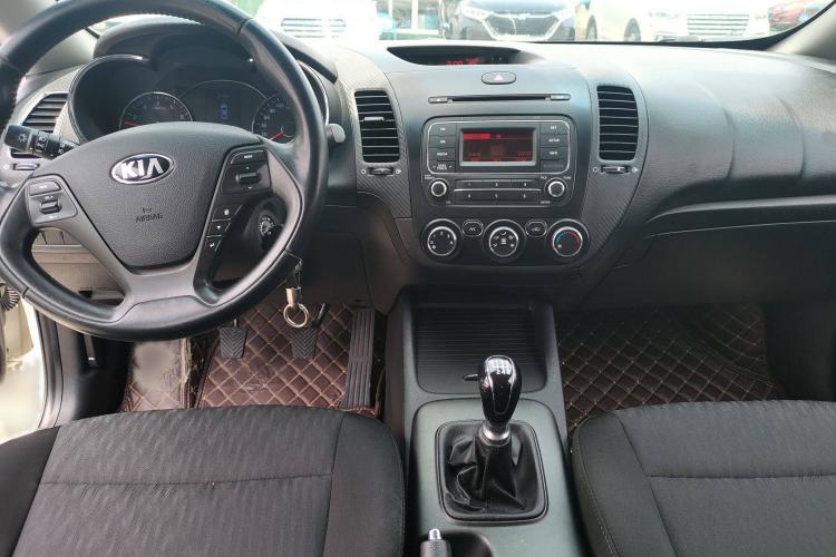 Used Kia K3S 2014 1.6L Manual GLS
