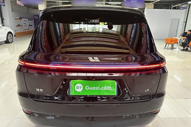 Used Li Auto L9 2022 Max model
