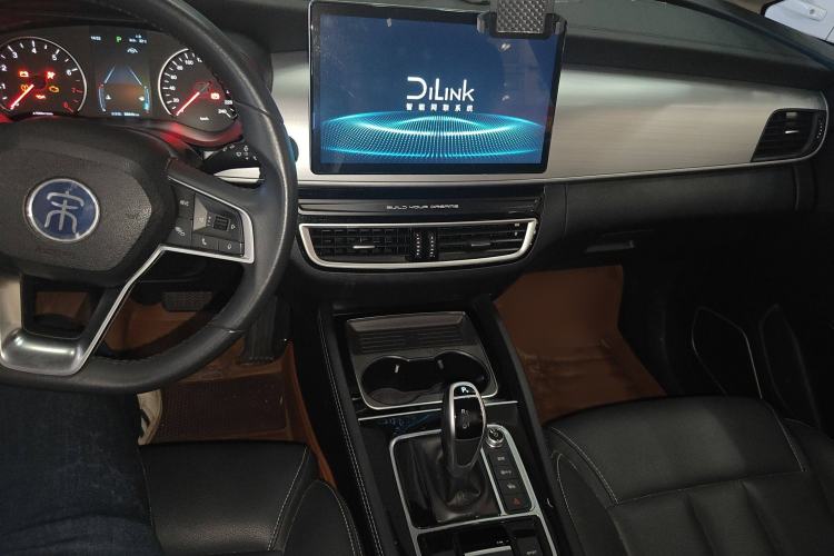 Used BYD Song MAX 2021 Upgraded Model 1.5T Automatic Flagship 7-Seater
