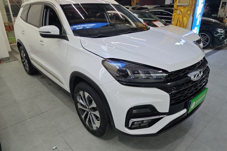 Used Chery Tiggo 8 2024 Honor Edition 230TCI Automatic Excellence Version 5 Seats
