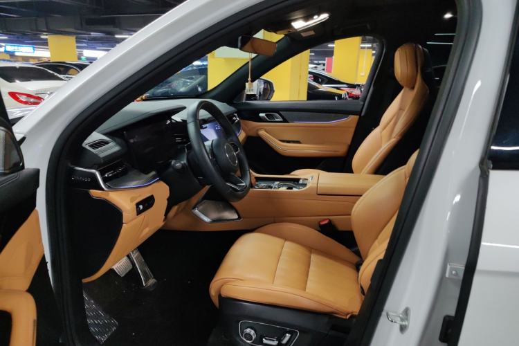 Used Lynk & Co 09 EM-P 2023 2.0TD EM-P Long-Range Version AM Six-Seater
