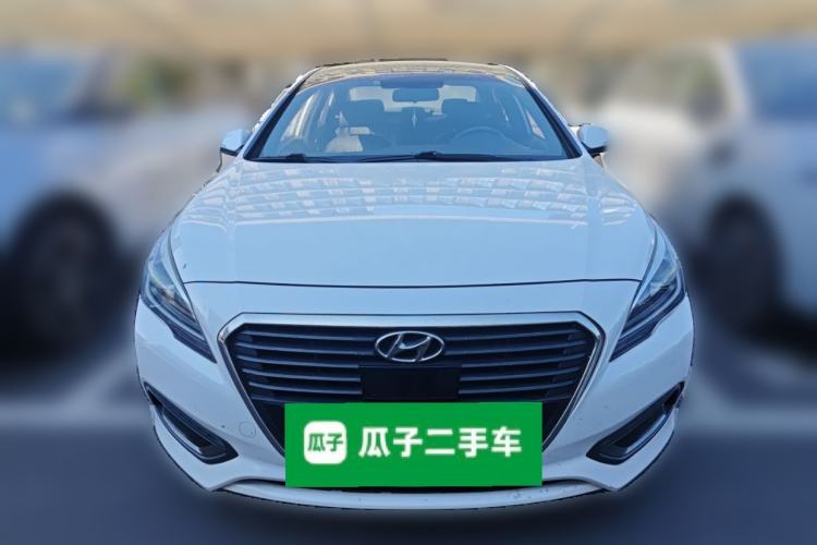 Used Hyundai Sonata 2017 1.6T GLS Smart Model