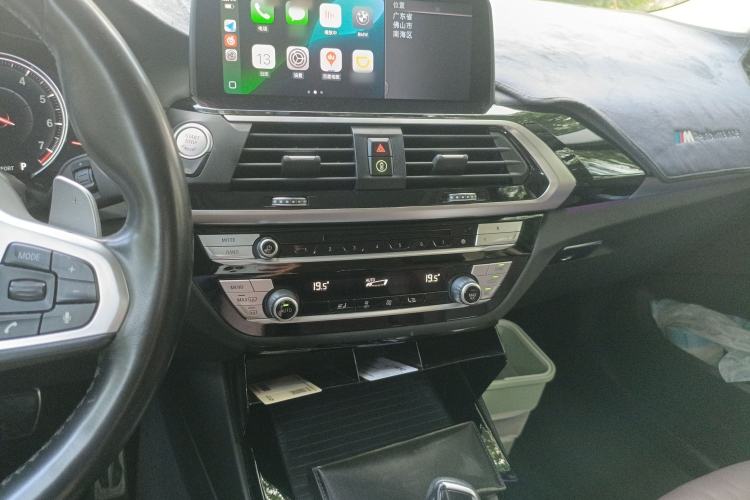 Used BMW X3 2019 xDrive28i M Sport Package
