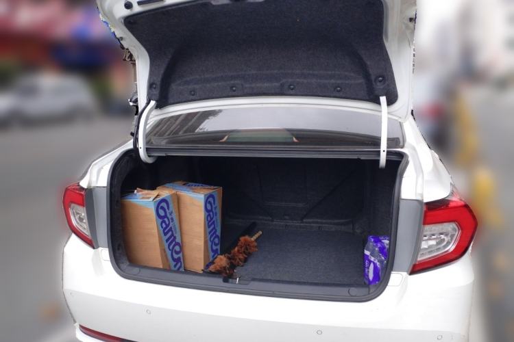 Used Honda Crider 2019 180 Turbo CVT Luxury Edition China VI Emission Standard