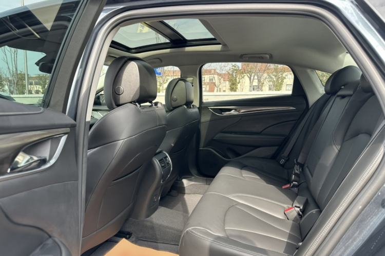 Used Buick LaCrosse 2019 28T Luxury Model