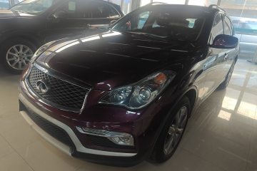 Used Infiniti QX50 2015 2.5L Comfort Edition