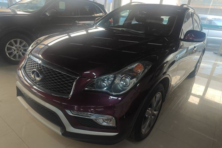 Used Infiniti QX50 2015 2.5L Comfort Edition
