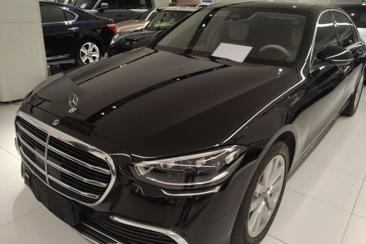 Used Mercedes-Benz S-Class 2022 Revised S 400 L Business Version