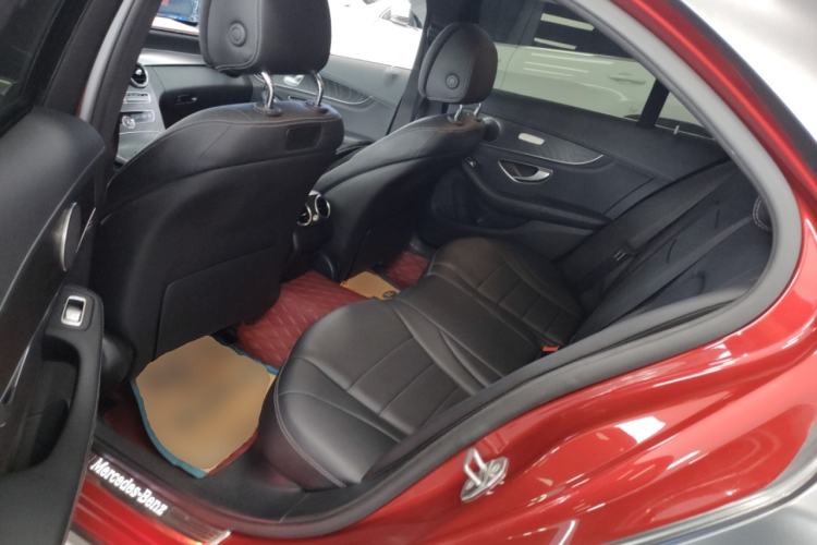 Used Mercedes-Benz C-Class 2017 Facelift C 200 L Sport Edition