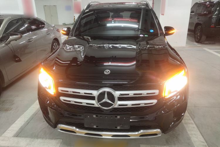 Used Mercedes-Benz GLB 2022 Updated GLB 200 Fashion Edition
