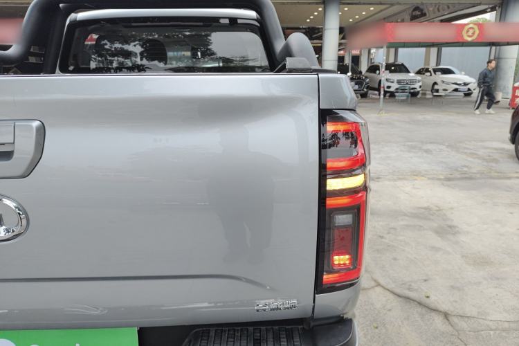 Used Great Wall Poer 2021 2.0T Global Version Passenger Car Automatic Gasoline Two-Wheel Drive Comfort Trim Standard Box – GW4C20B