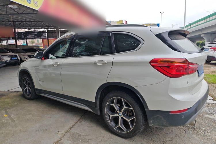 Used BMW X1 2018 sDrive18Li Luxury Model
