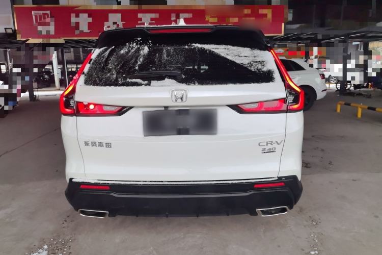 Used Honda CR-V 2023 240TURBO Two-Wheel Drive Active Version 5 Seats