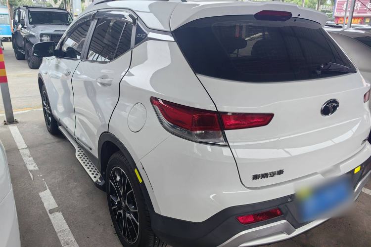 Used Soueast DX3 2018 1.5L Manual Luxury Model
