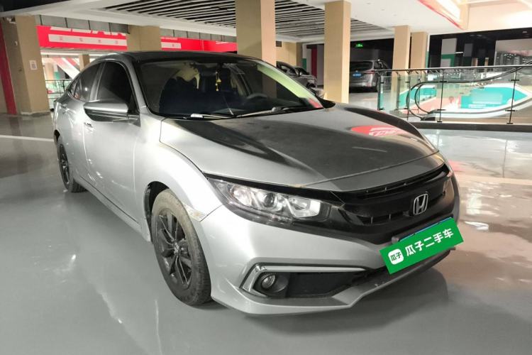 Used Honda Civic 2016 220TURBO CVT Luxury Edition
