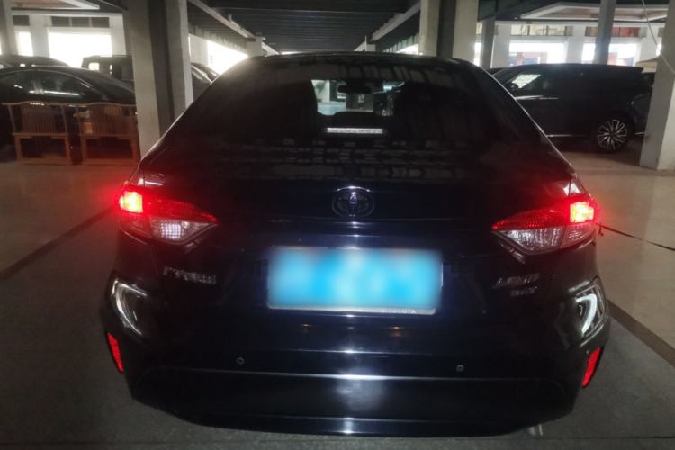 Used Toyota Levin 2019 185T CVT Sport Edition China VI Standard