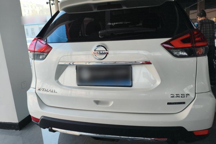 Used Nissan X-Trail 2020 2.0L XL ITS CVT 2WD SmartConnect Comfort Edition
