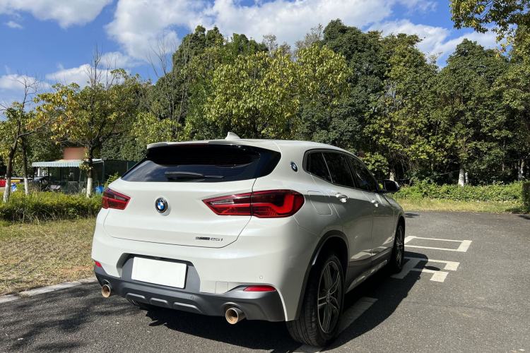 Used BMW X2 2020 sDrive25i Leading Model M Sport Package