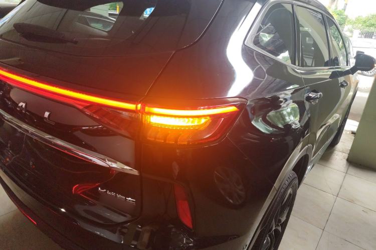 Used Haval H6 2021 3rd Generation 2.0T Automatic All-Wheel Drive Supreme
