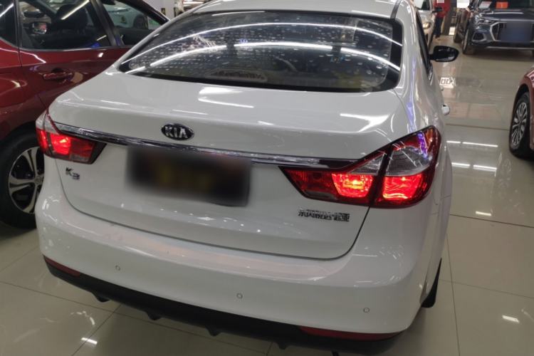 Used Kia K3 2016 1.6L Manual GLS
