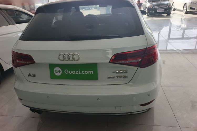 Used Audi A3 2019 Sportback 35 TFSI Ambition China VI
