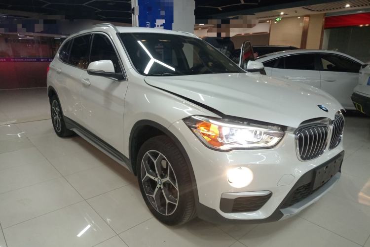 Used BMW X1 2019 sDrive18Li Premium Edition

