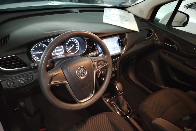 Used Buick Encore 2016 18T Automatic Two-Wheel Drive Urban Leading Edition
